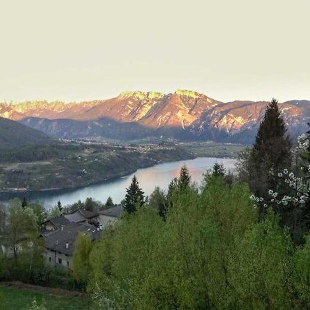 B&B Alba Sul Lago Pergine Valsugana Kültér fotó