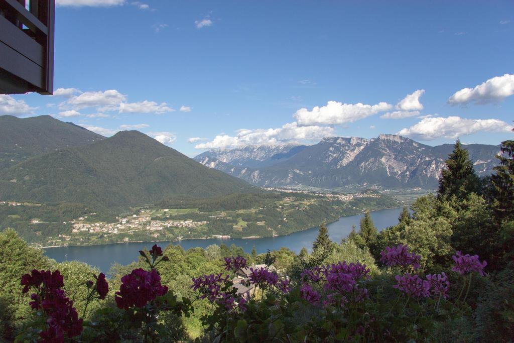 B&B Alba Sul Lago Pergine Valsugana Kültér fotó