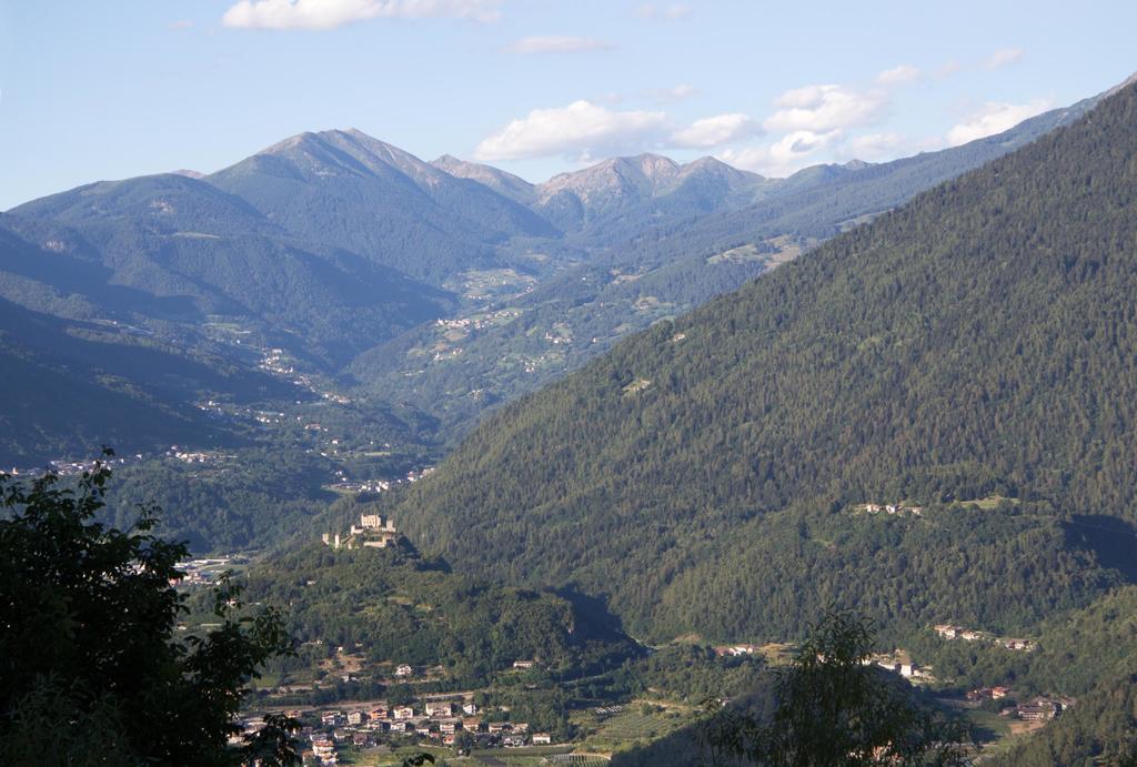 B&B Alba Sul Lago Pergine Valsugana Kültér fotó