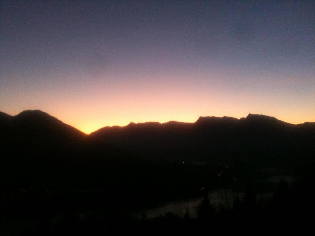 B&B Alba Sul Lago Pergine Valsugana Kültér fotó