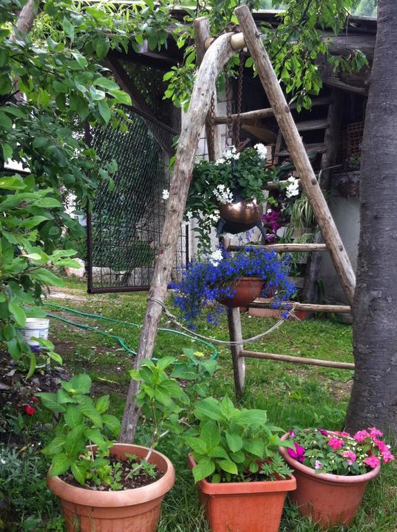 B&B Alba Sul Lago Pergine Valsugana Kültér fotó
