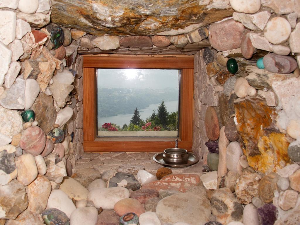 B&B Alba Sul Lago Pergine Valsugana Szoba fotó