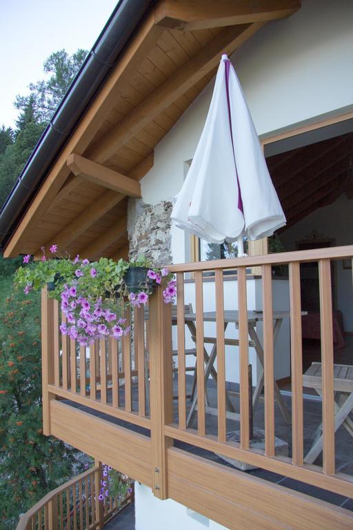 B&B Alba Sul Lago Pergine Valsugana Szoba fotó