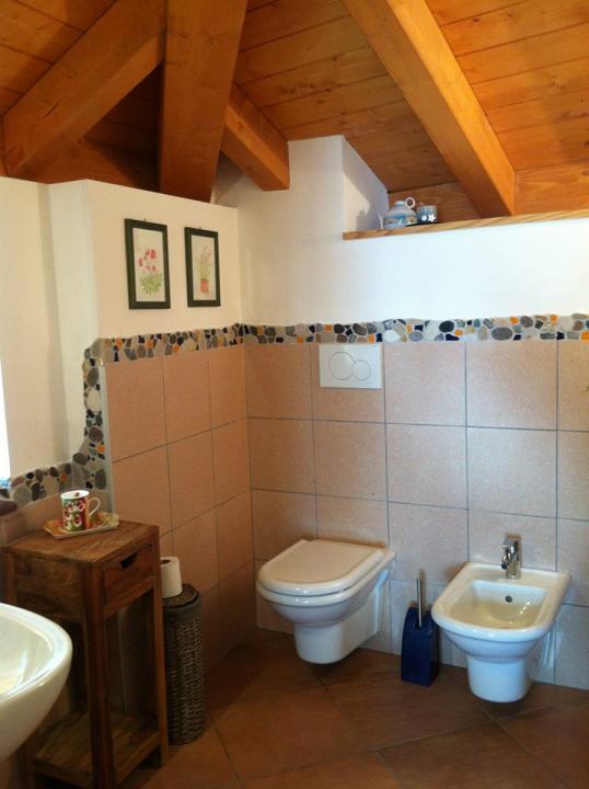 B&B Alba Sul Lago Pergine Valsugana Szoba fotó