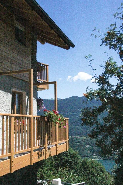 B&B Alba Sul Lago Pergine Valsugana Kültér fotó