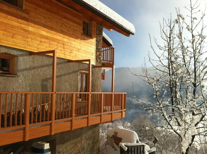 B&B Alba Sul Lago Pergine Valsugana Kültér fotó