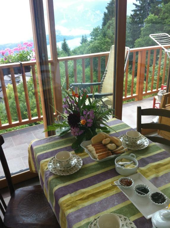 B&B Alba Sul Lago Pergine Valsugana Kültér fotó