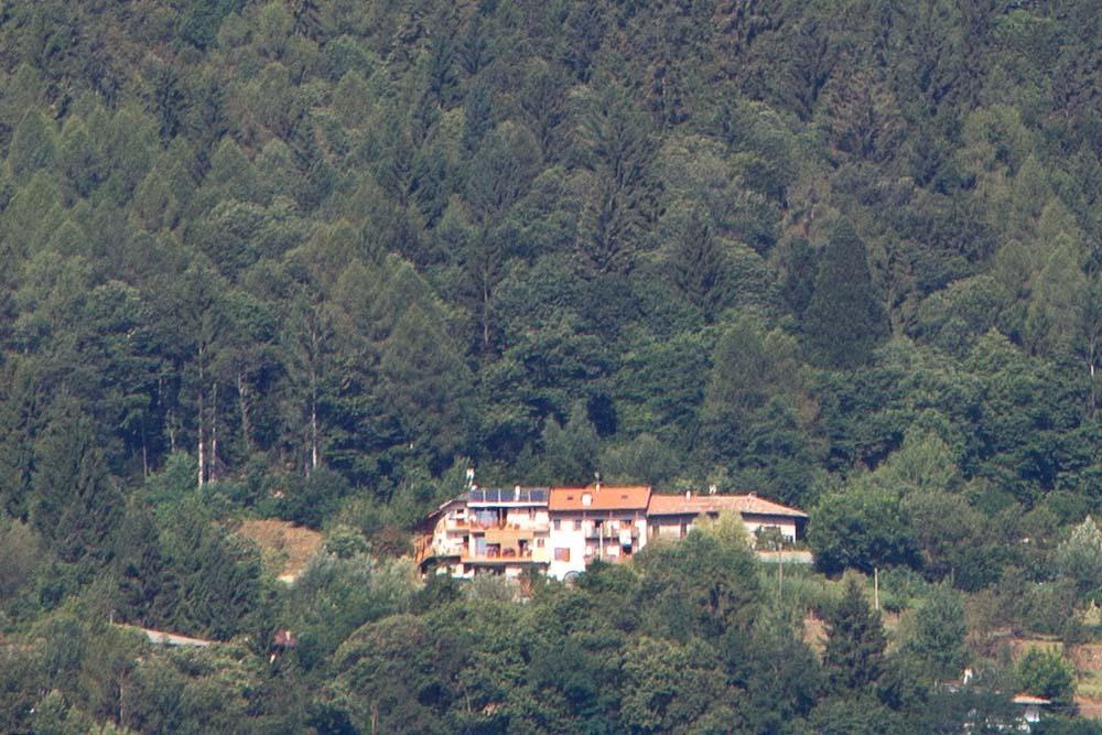 B&B Alba Sul Lago Pergine Valsugana Kültér fotó